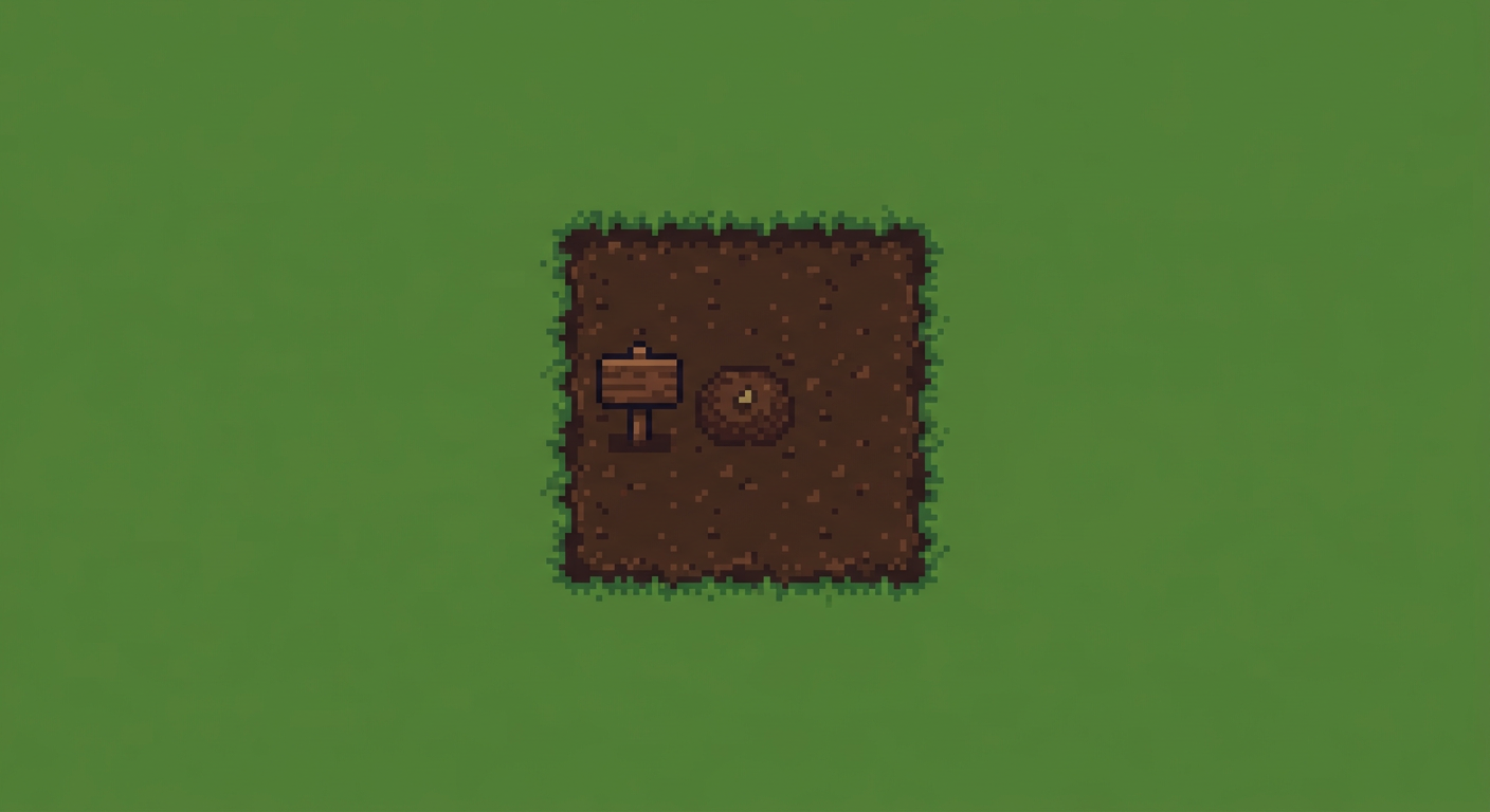 Level 1 Seed farm
