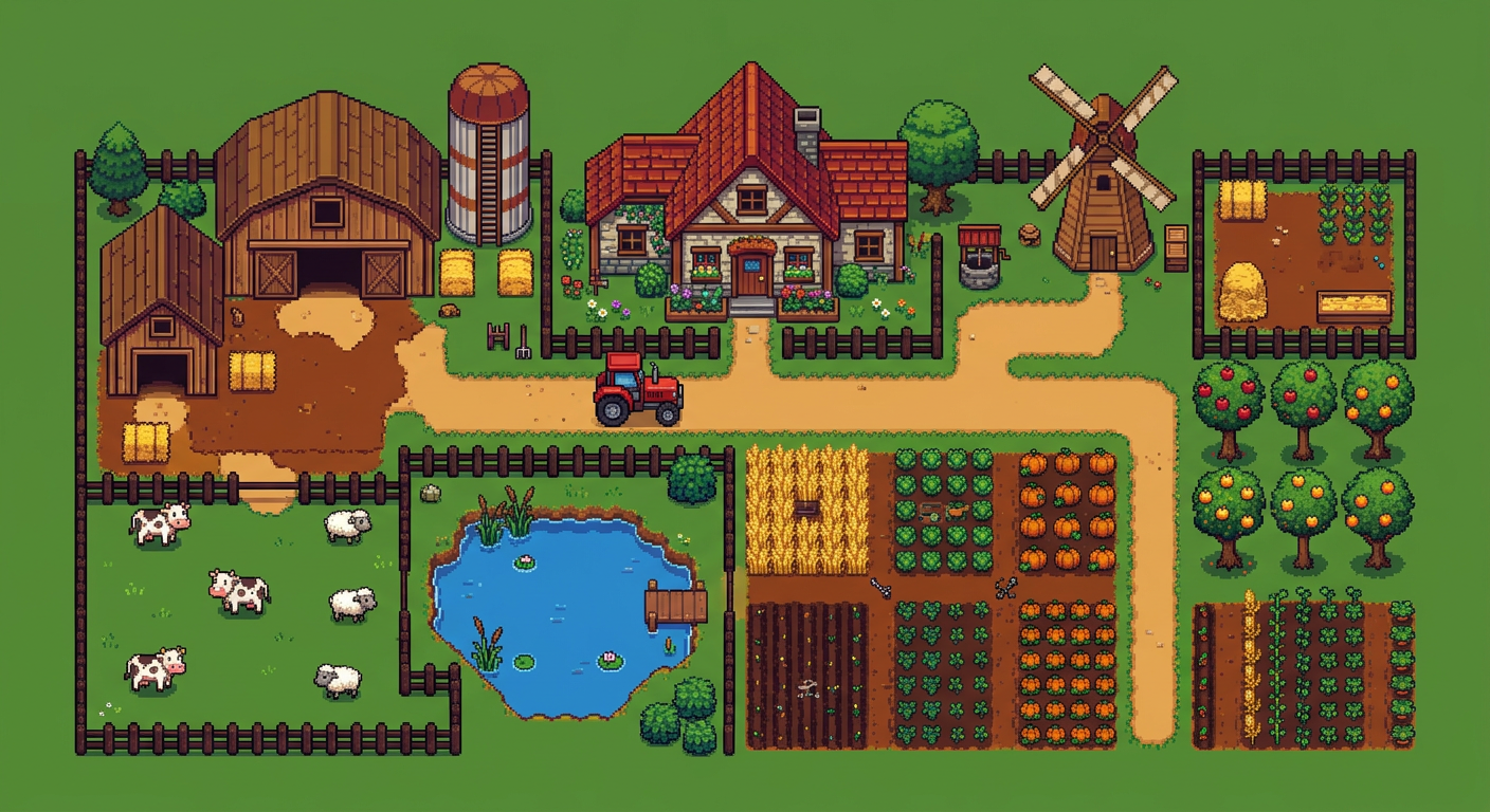 Level 5 Estate farm